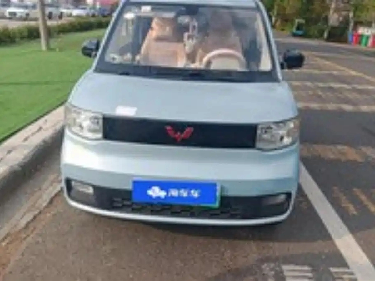 SGMW HONGGUANG MINIEV