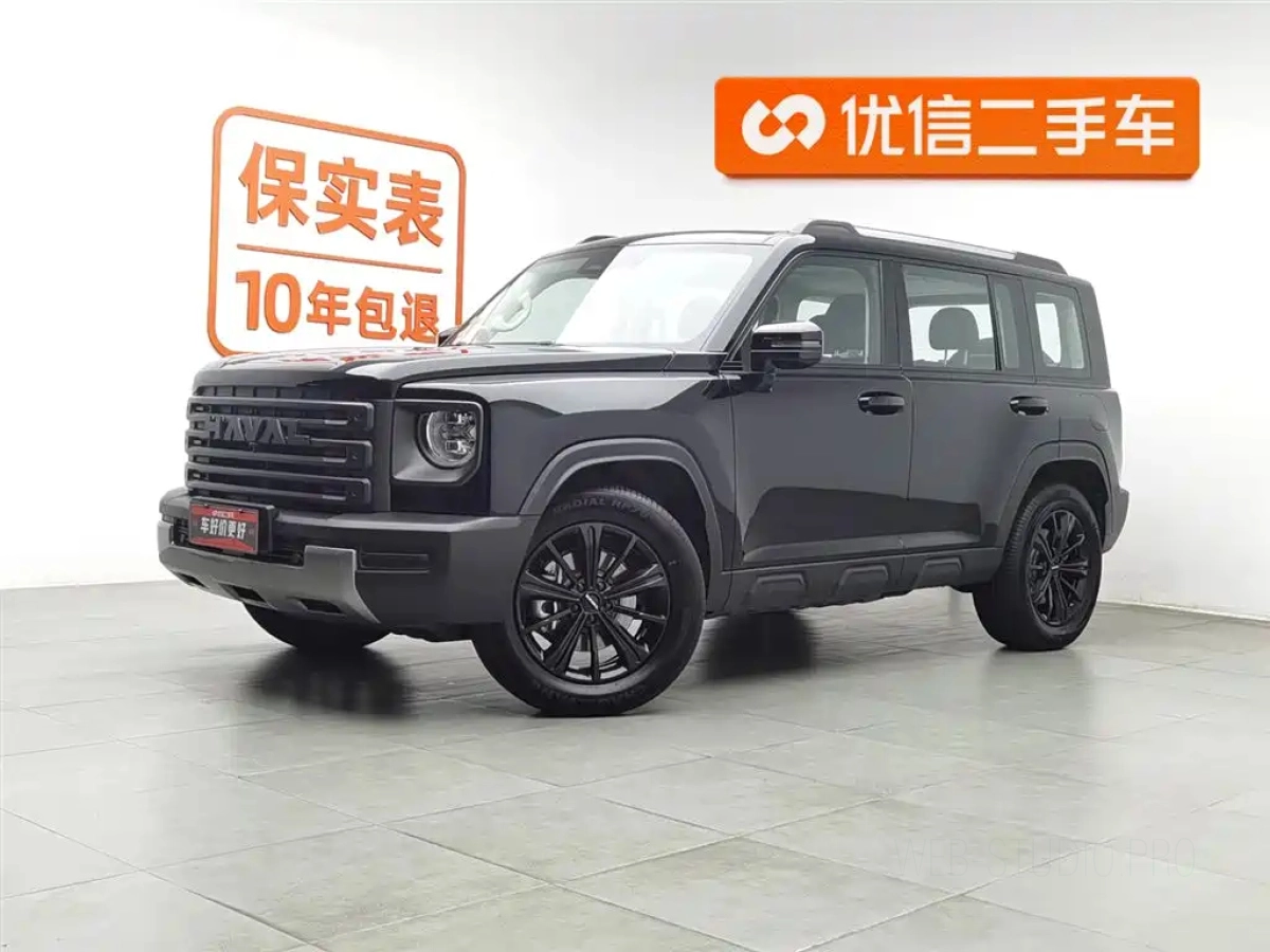 HAVAL RAPTOR NEW ENERGY  2024