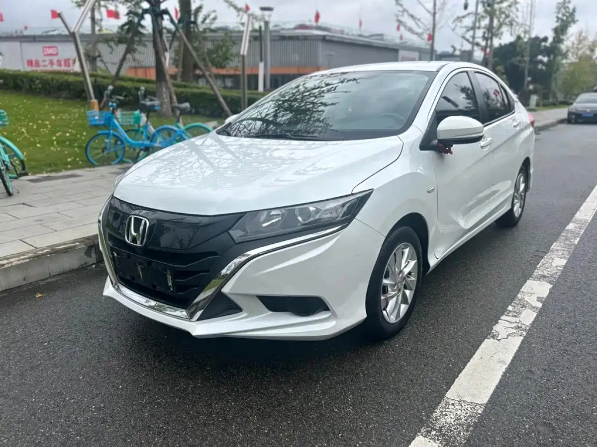 HONDA 竞瑞