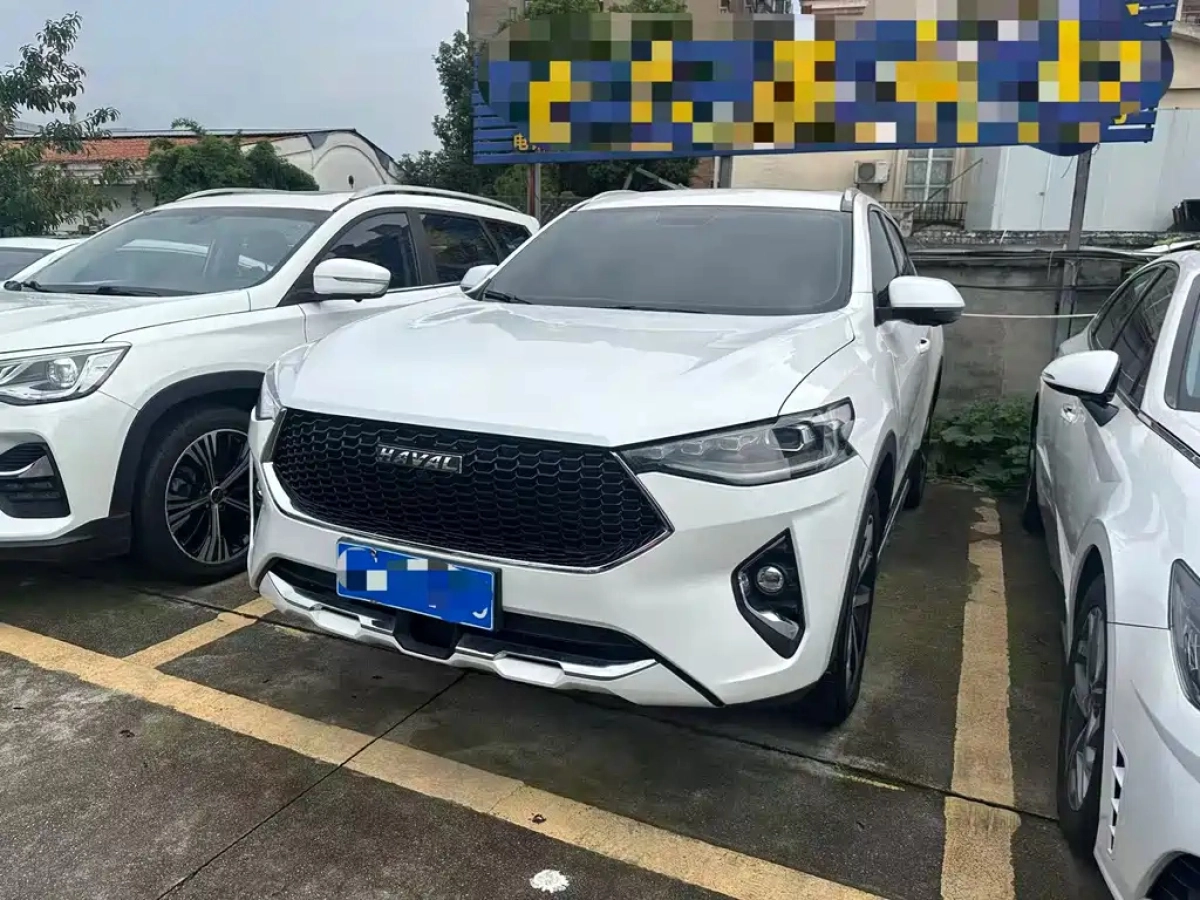 HAVAL F7