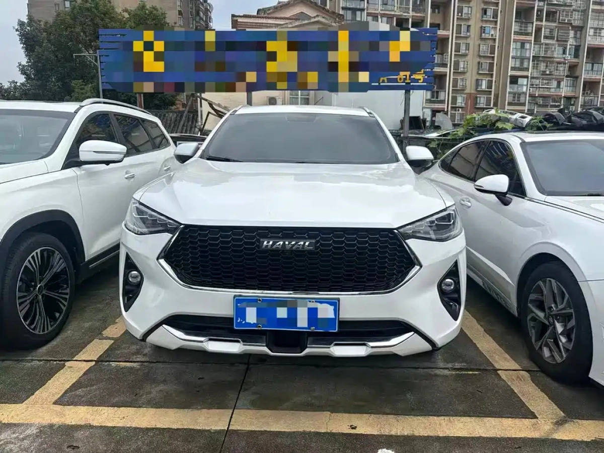 HAVAL F7
