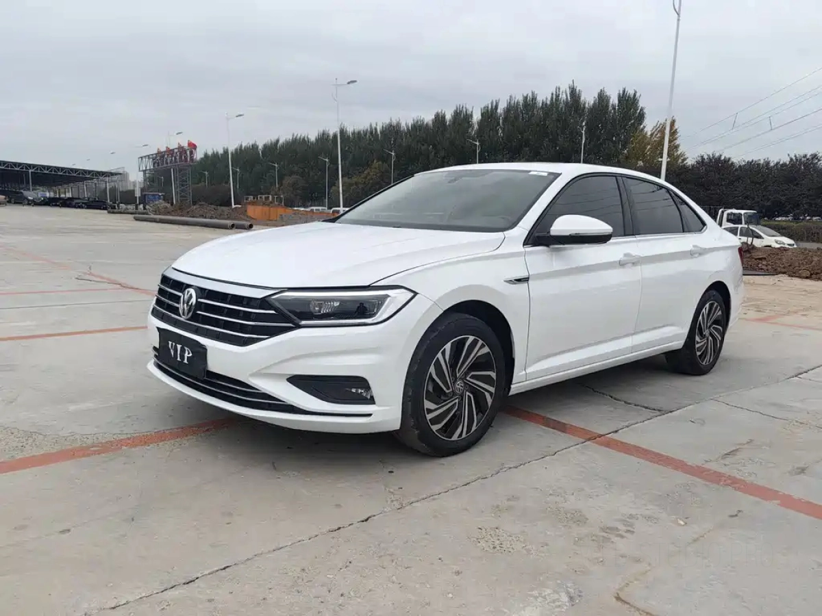 VOLKSWAGEN SAGITAR  2021