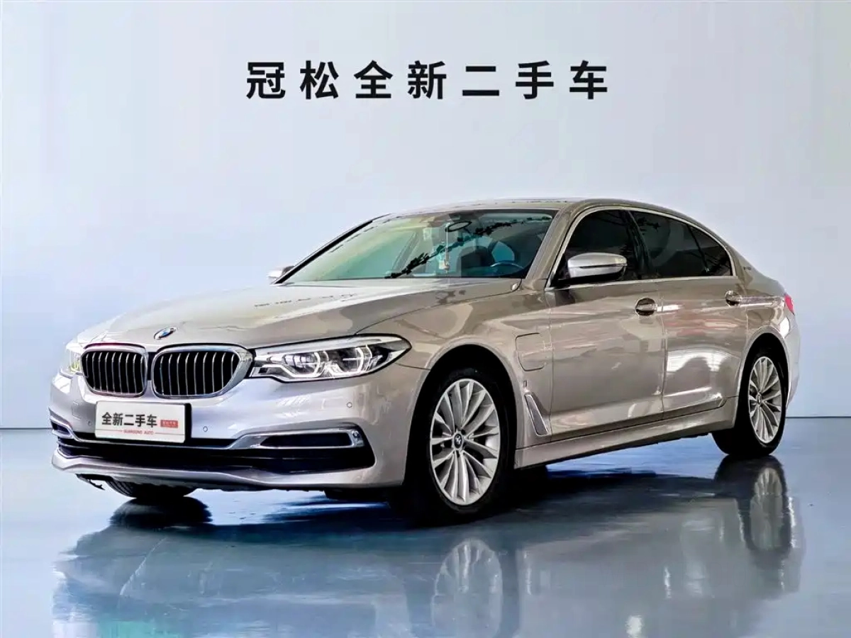BMW 5-SERIES NEW ENERGY