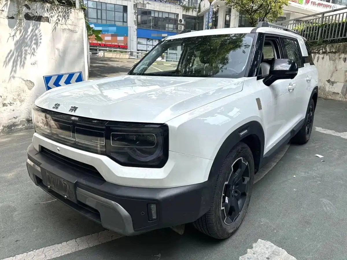BAIC BJ30
