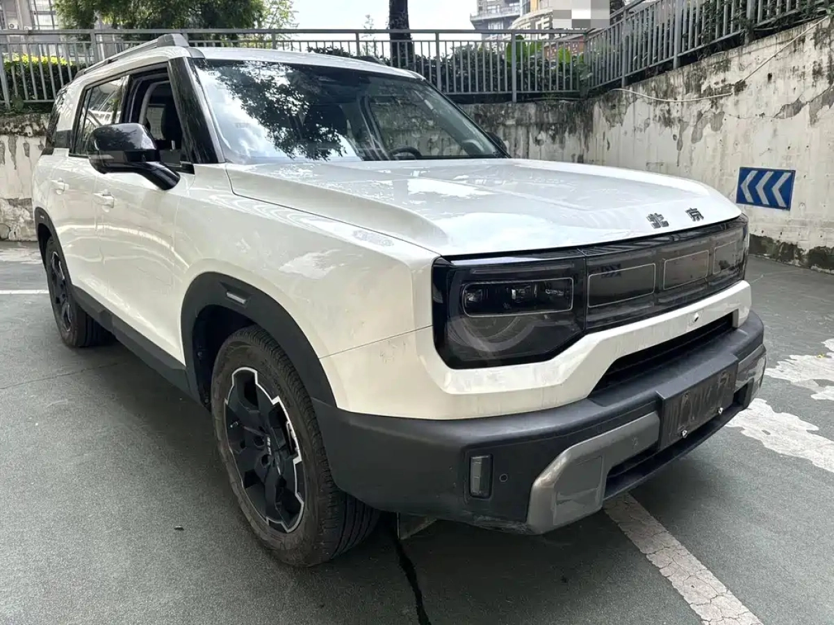 BAIC BJ30