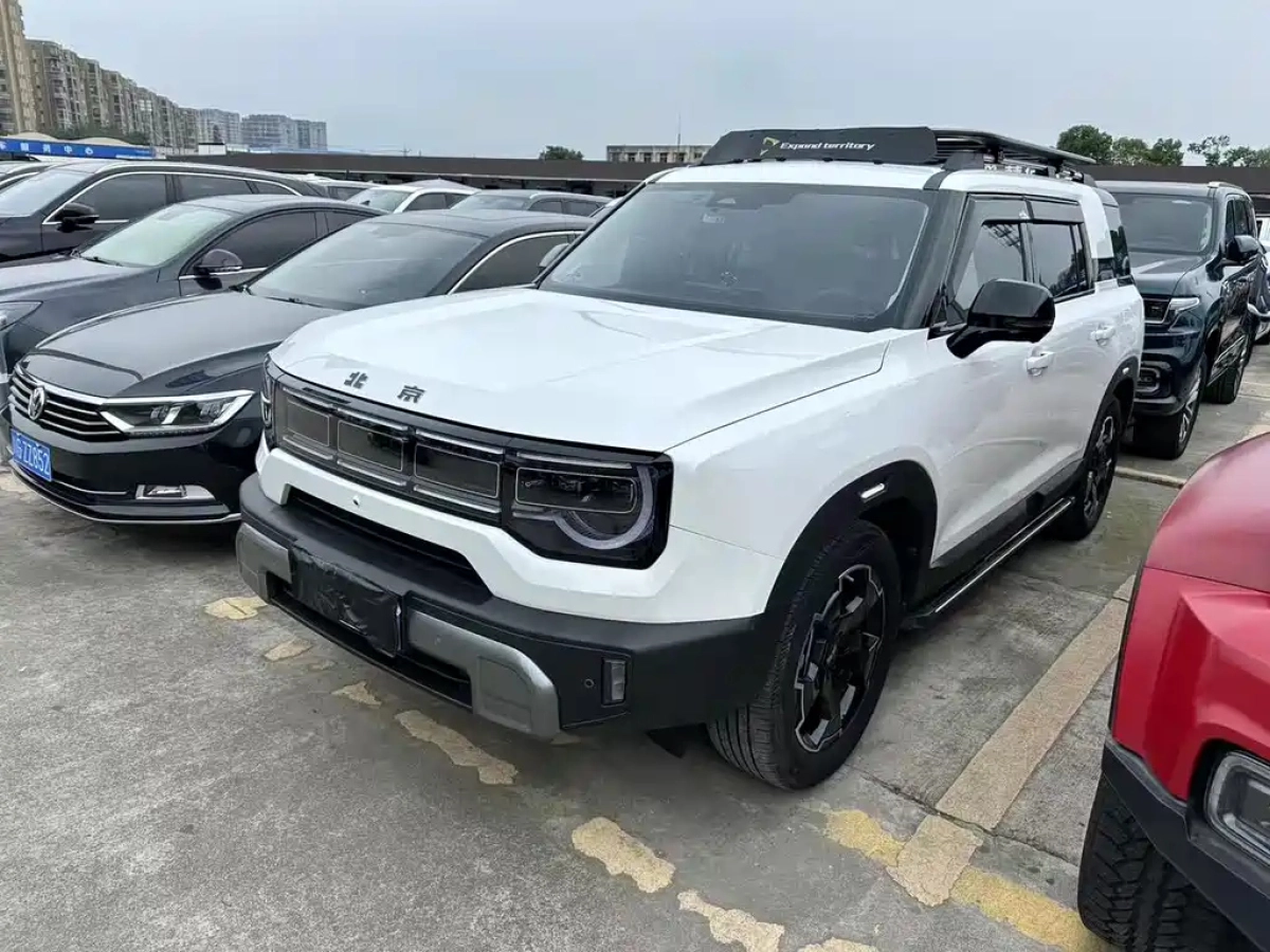 BAIC BJ30