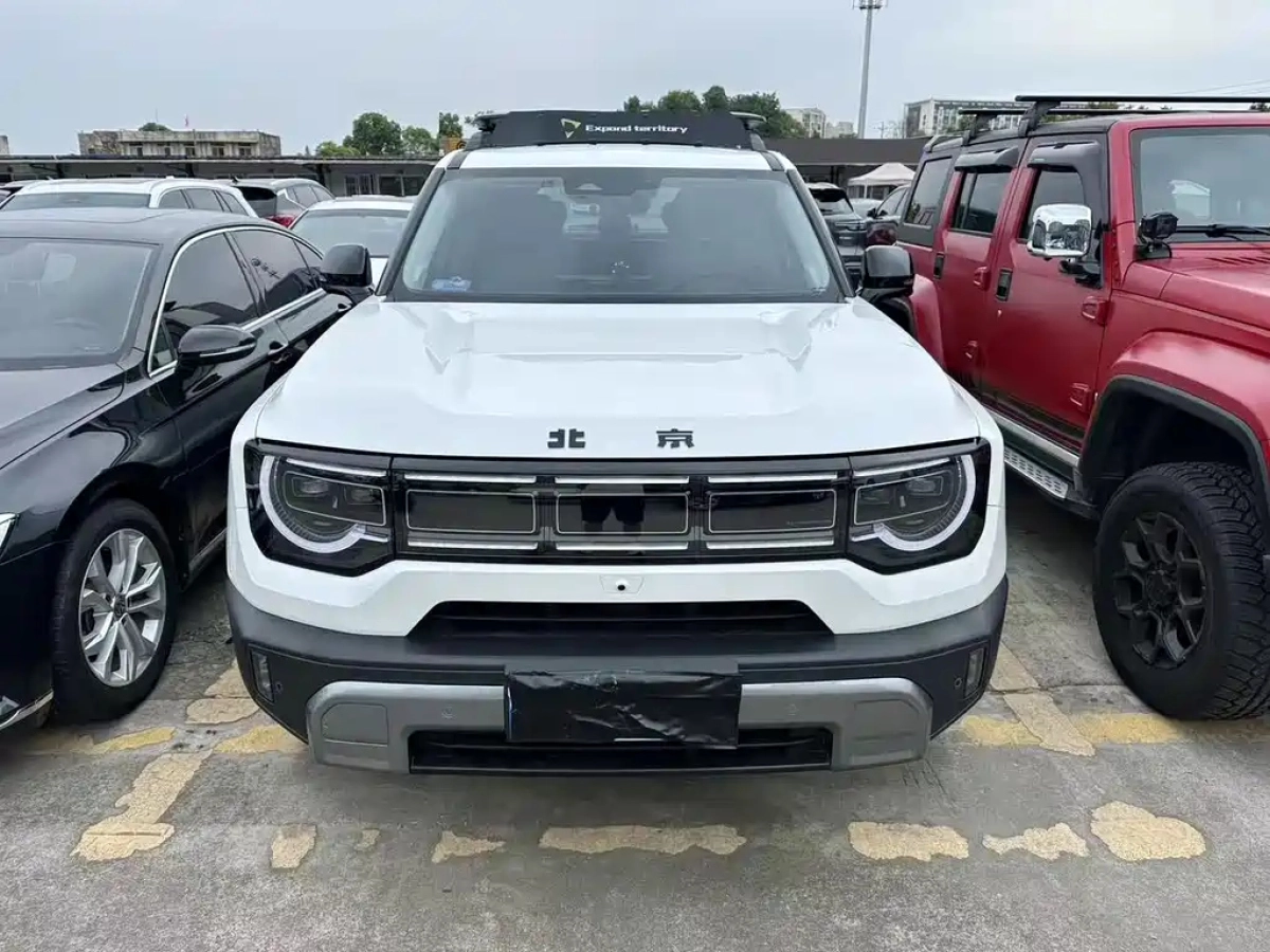 BAIC BJ30