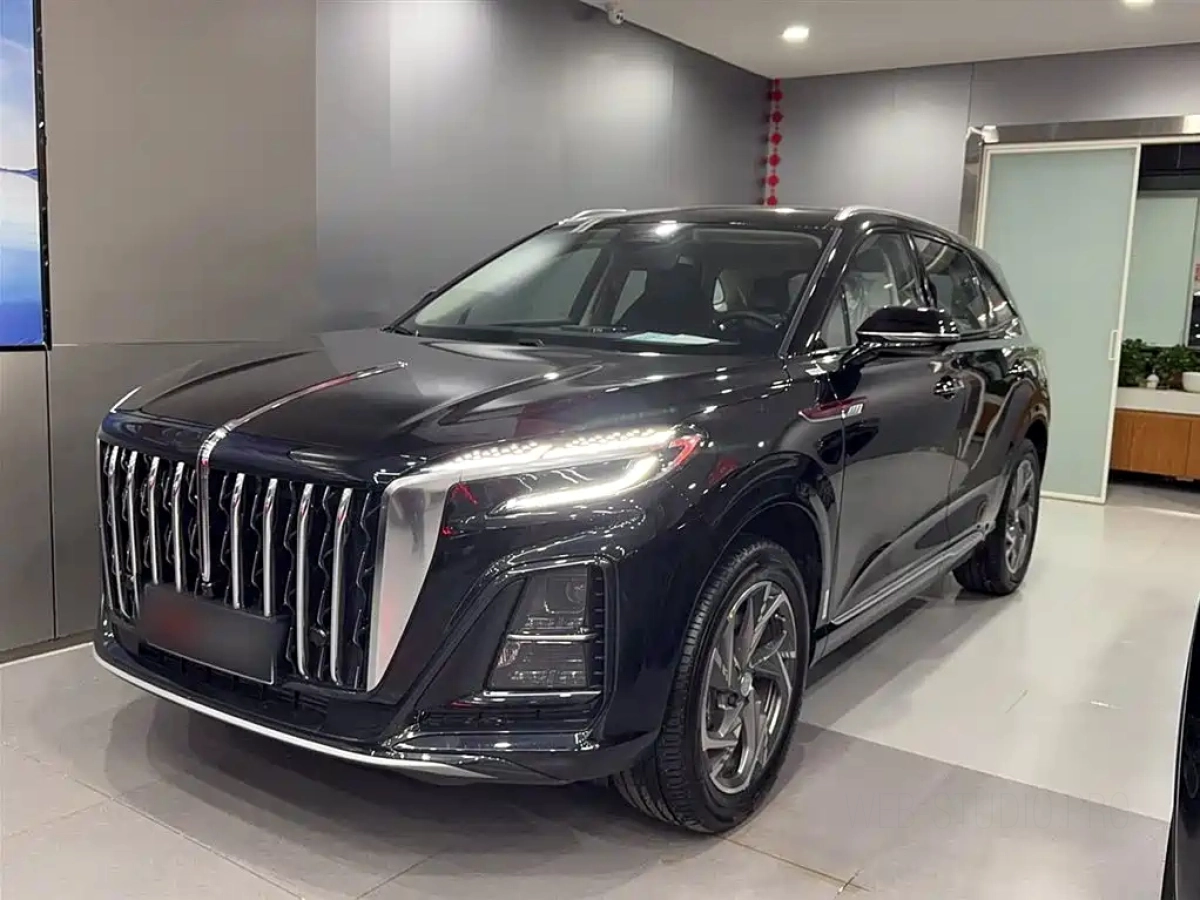 HONGQI HS3 PHEV