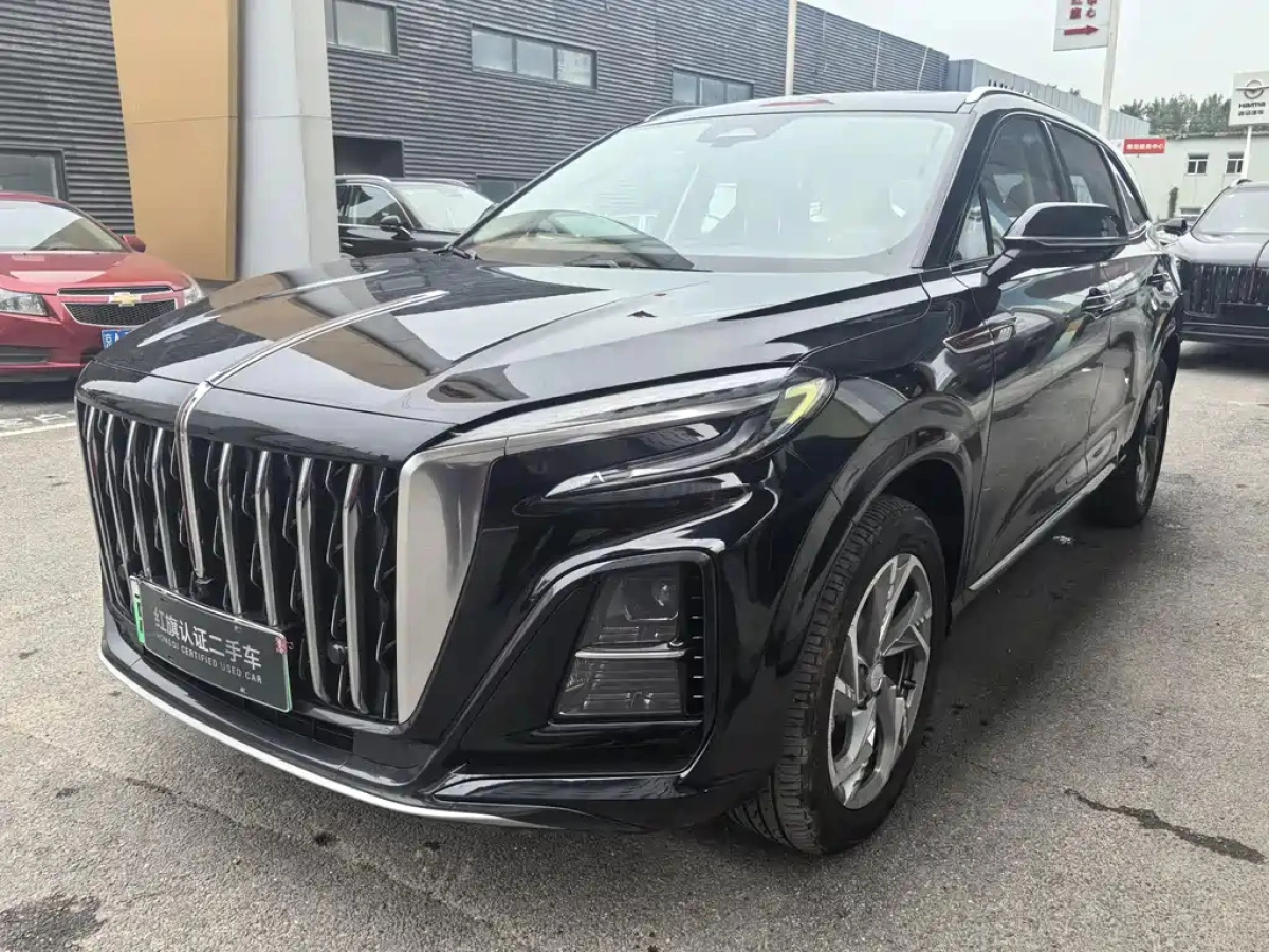HONGQI HS3 PHEV