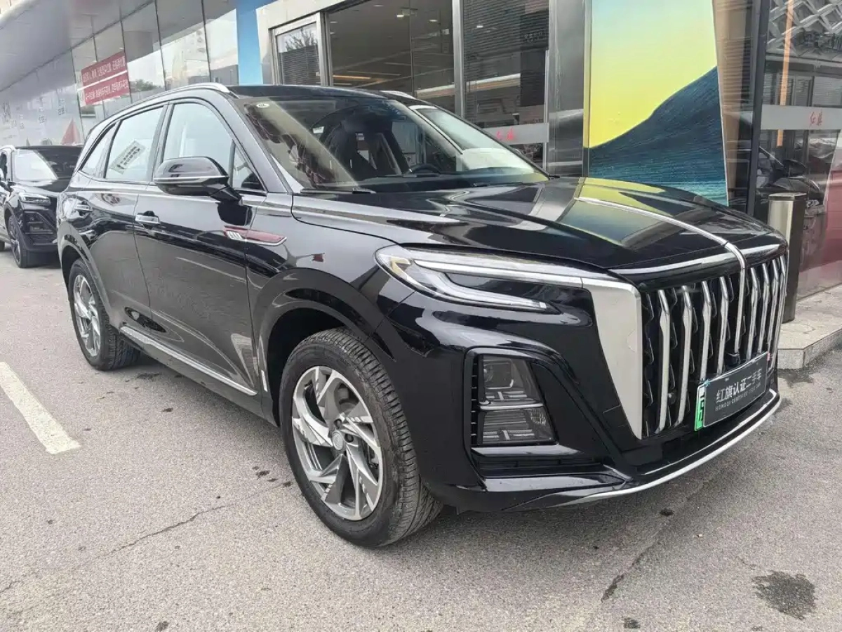 HONGQI HS3 PHEV