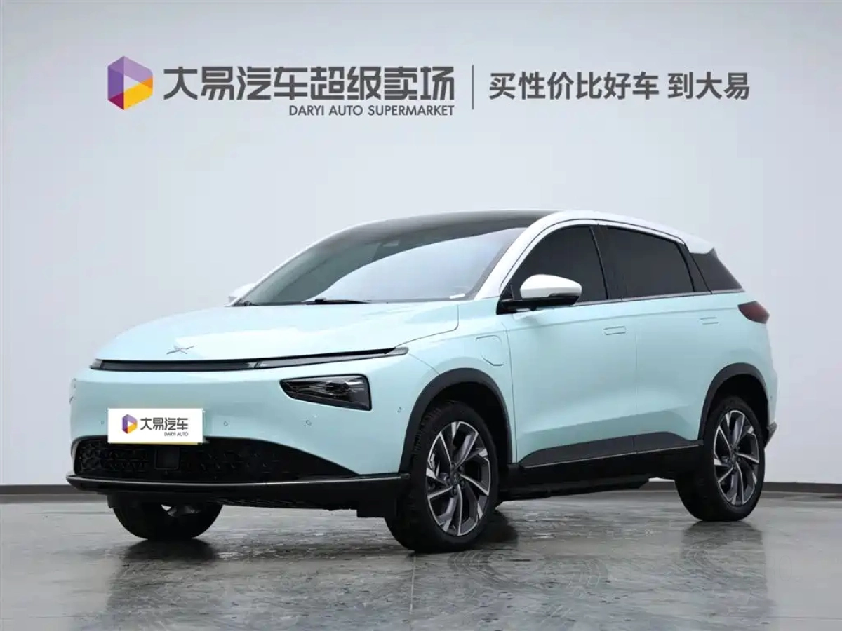 XPENG MOTORS G3