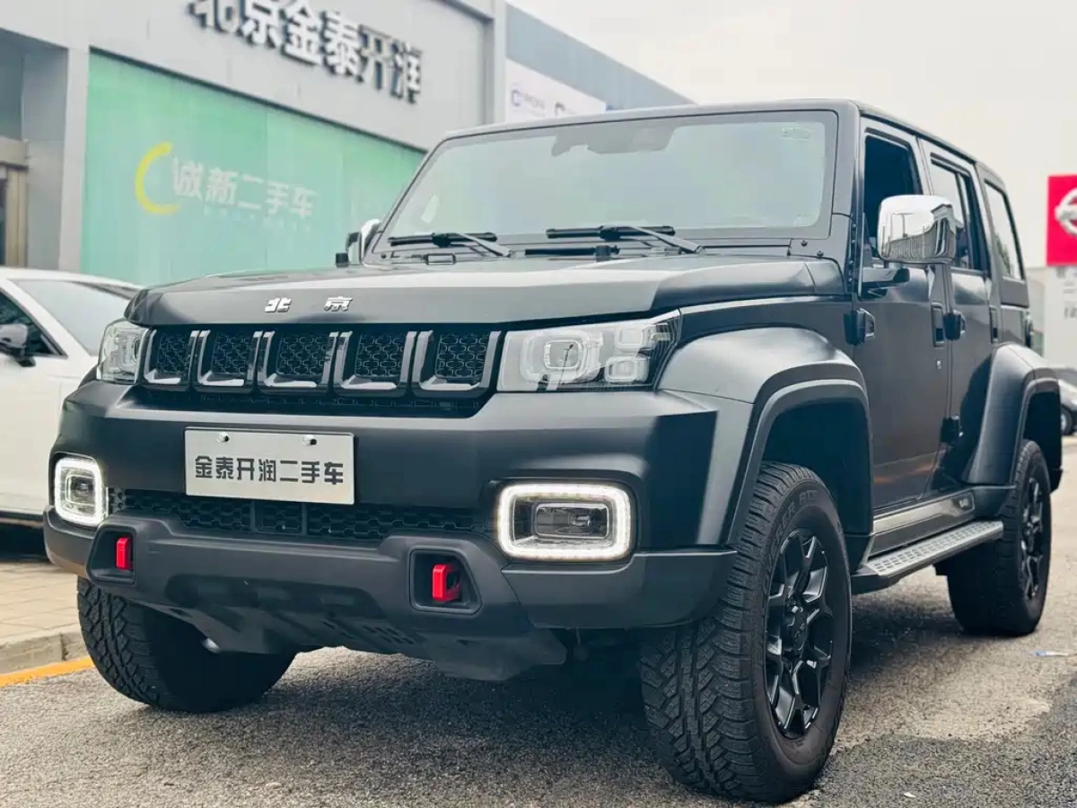 BAIC BJ40