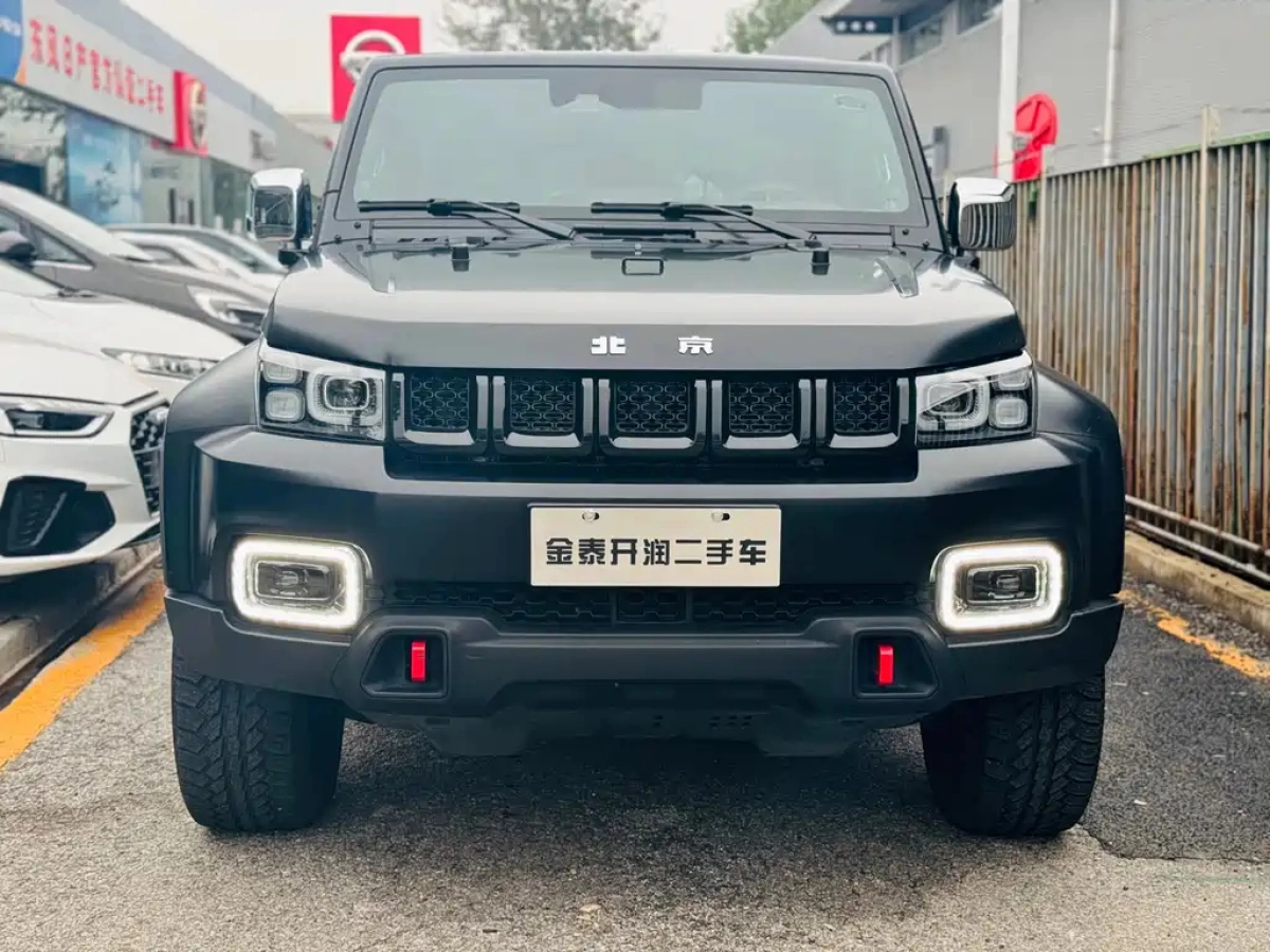 BAIC BJ40