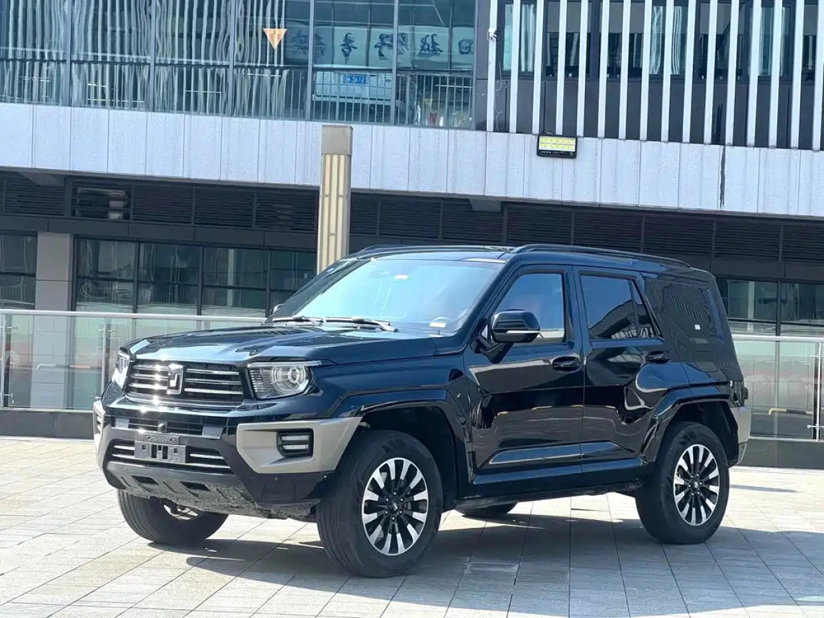 TANK 700 NEW ENERGY  2024