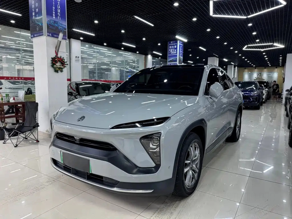 NIO EC6