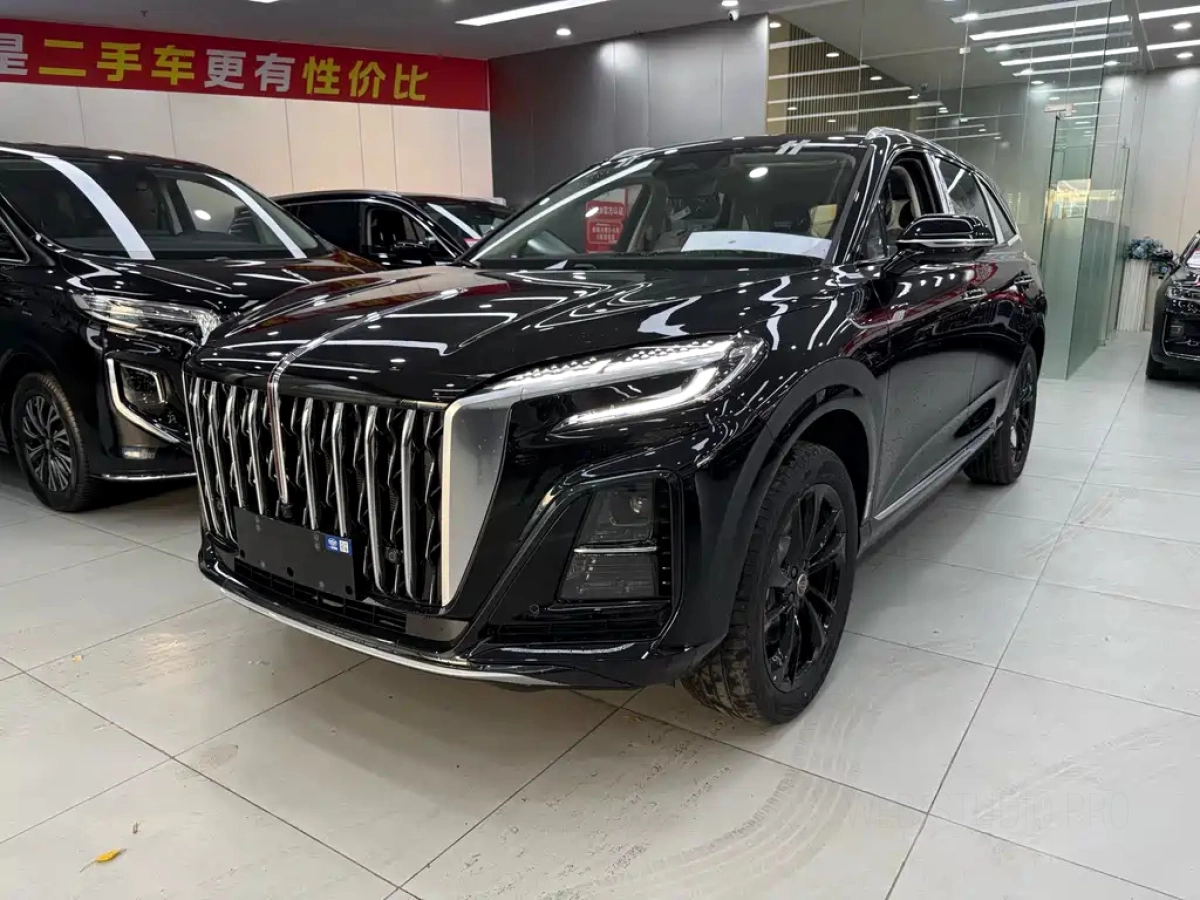 HONGQI HS3 PHEV
