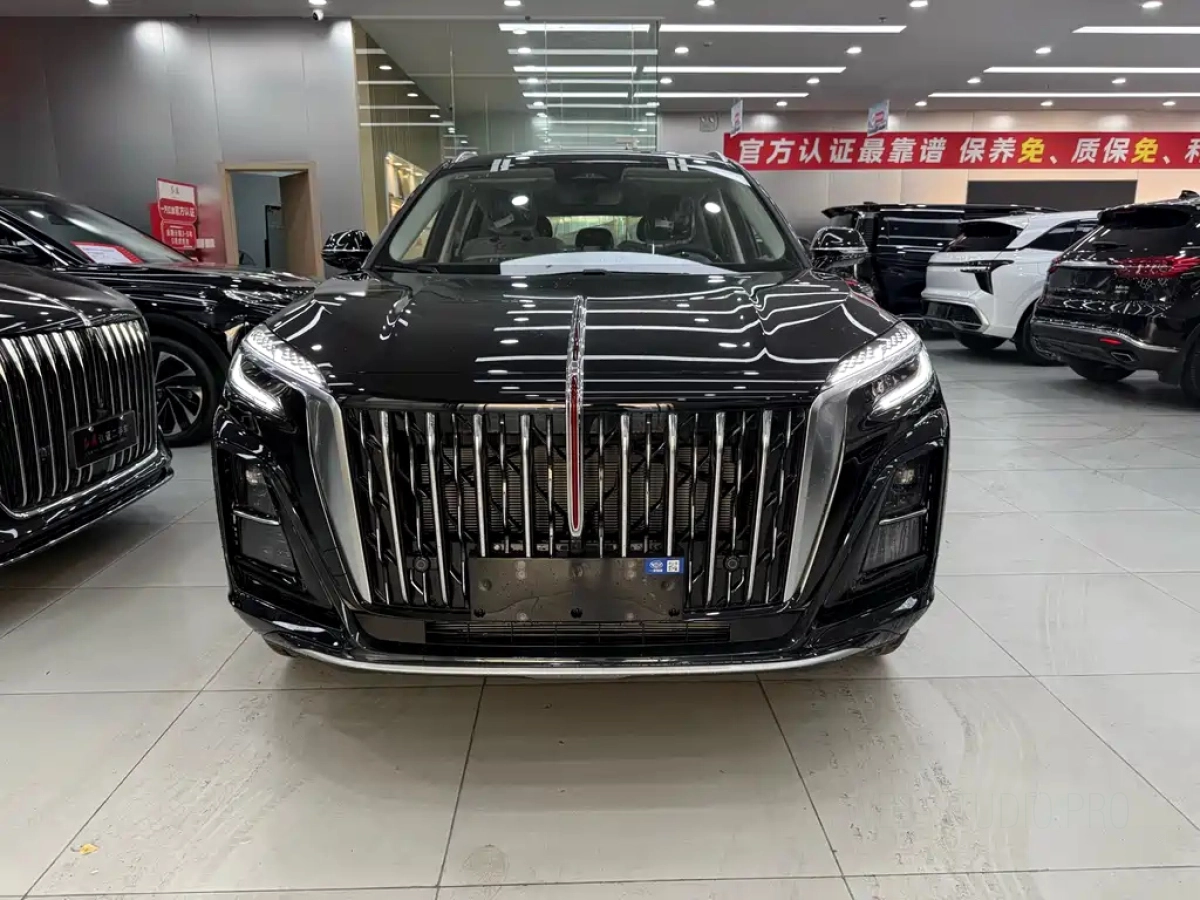 HONGQI HS3 PHEV