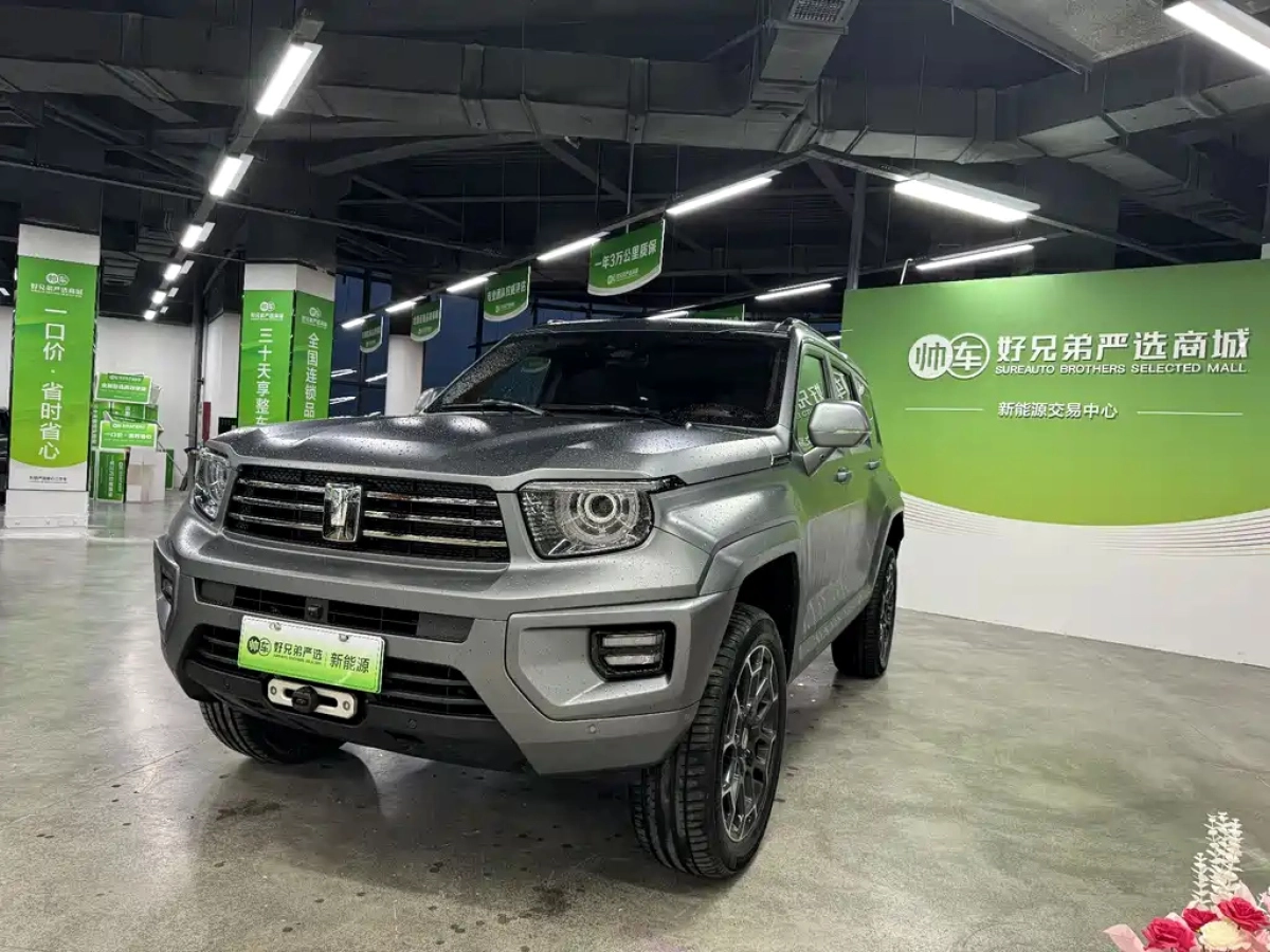 TANK 700 NEW ENERGY  2024