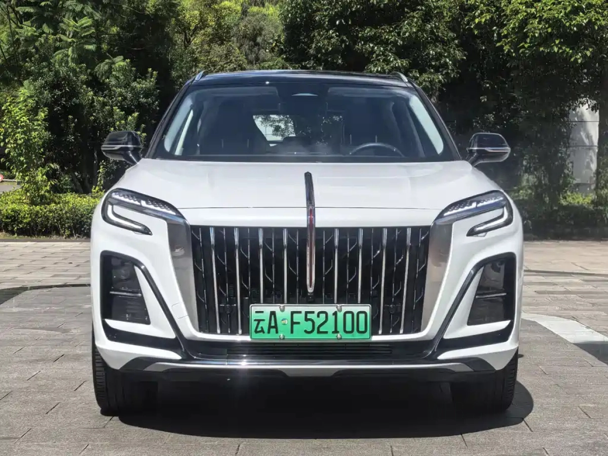 HONGQI HS3 PHEV