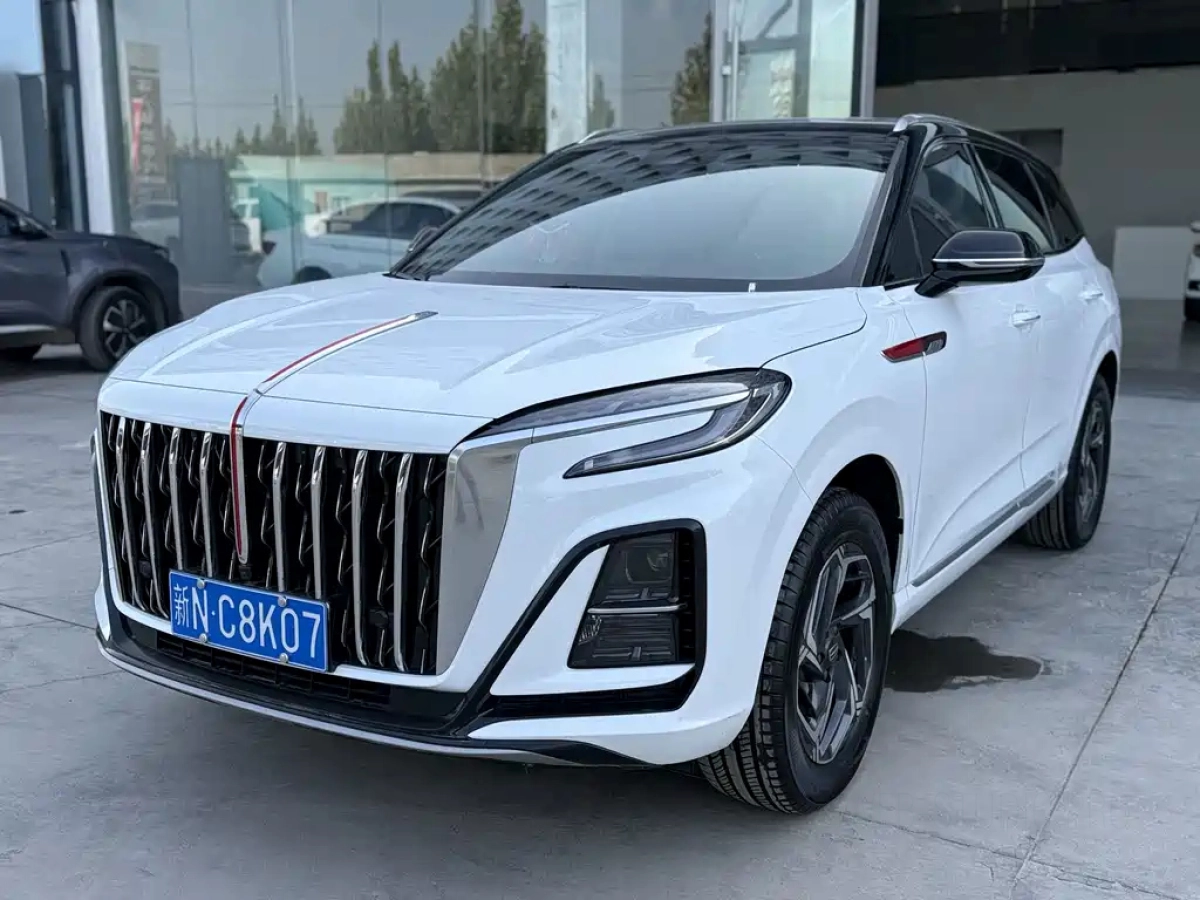 HONGQI HS3