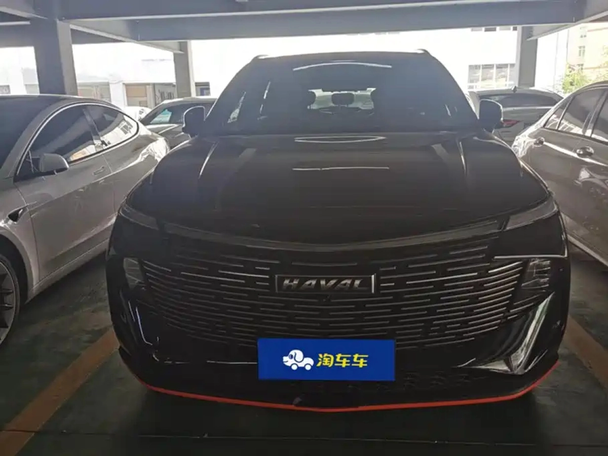 HAVAL SHENSHOU