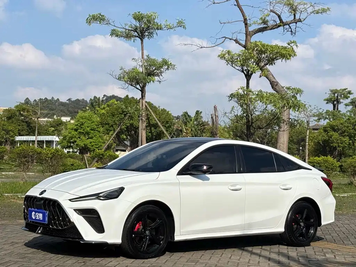 MG MG5 SCORPIO  2023