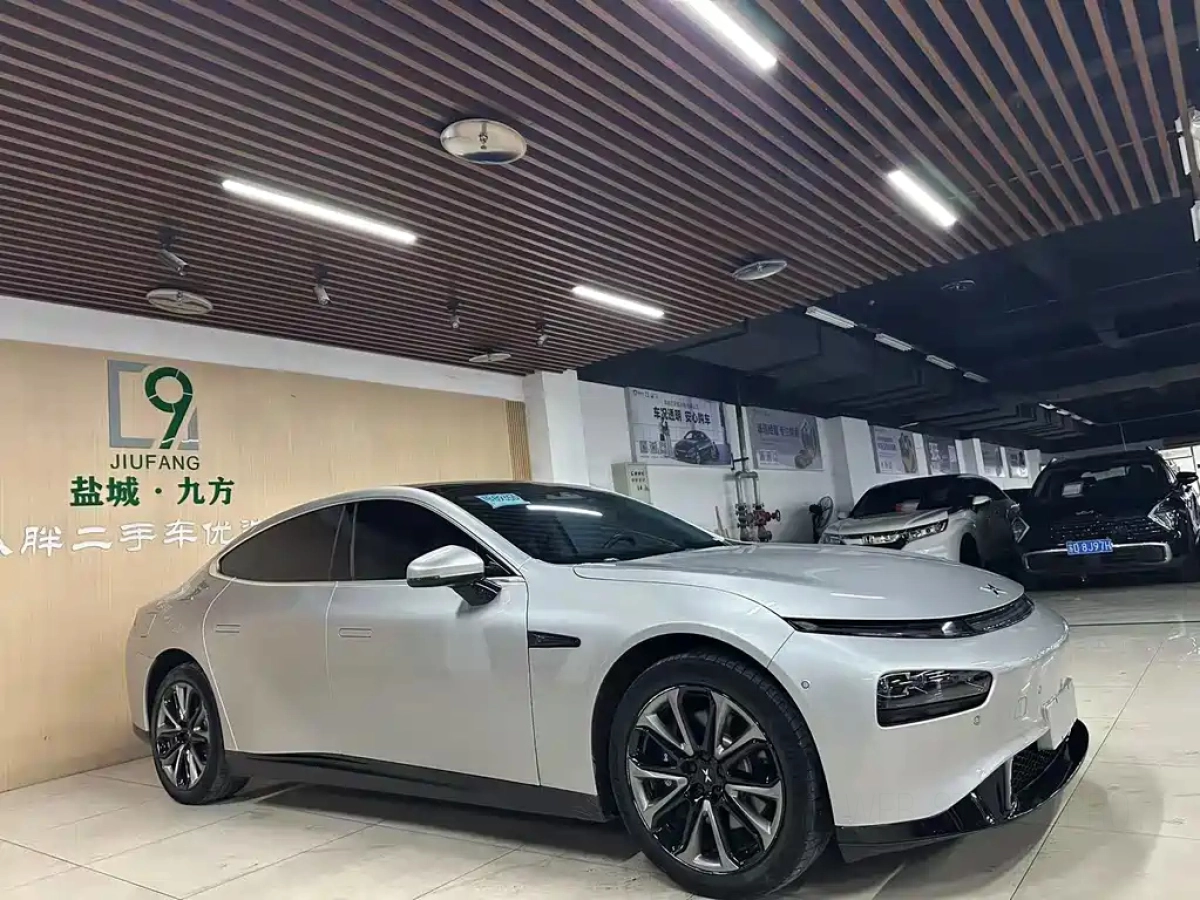 XPENG MOTORS P7
