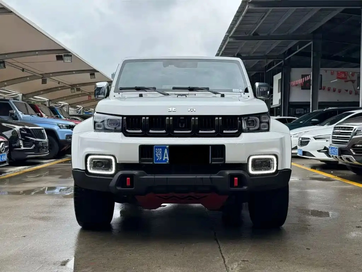 BAIC BJ40