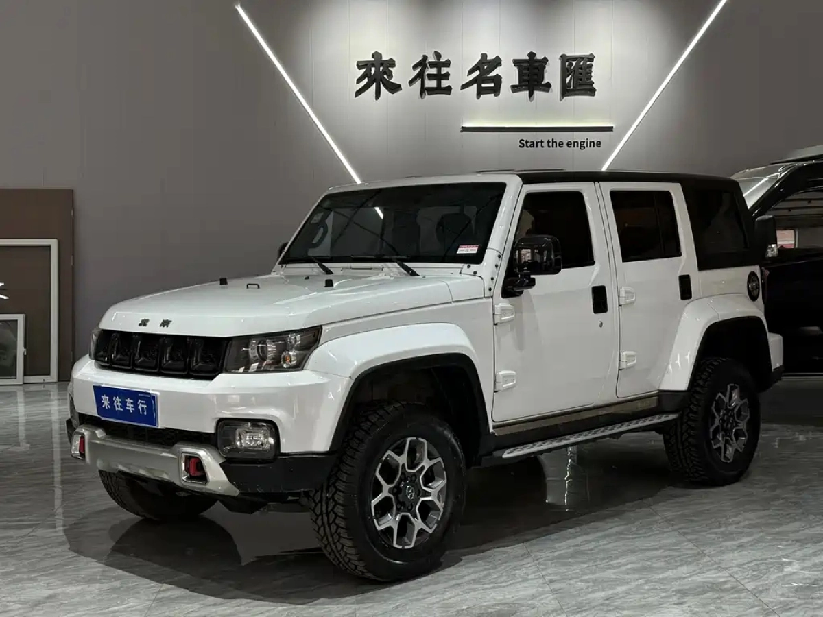 BAIC BJ40