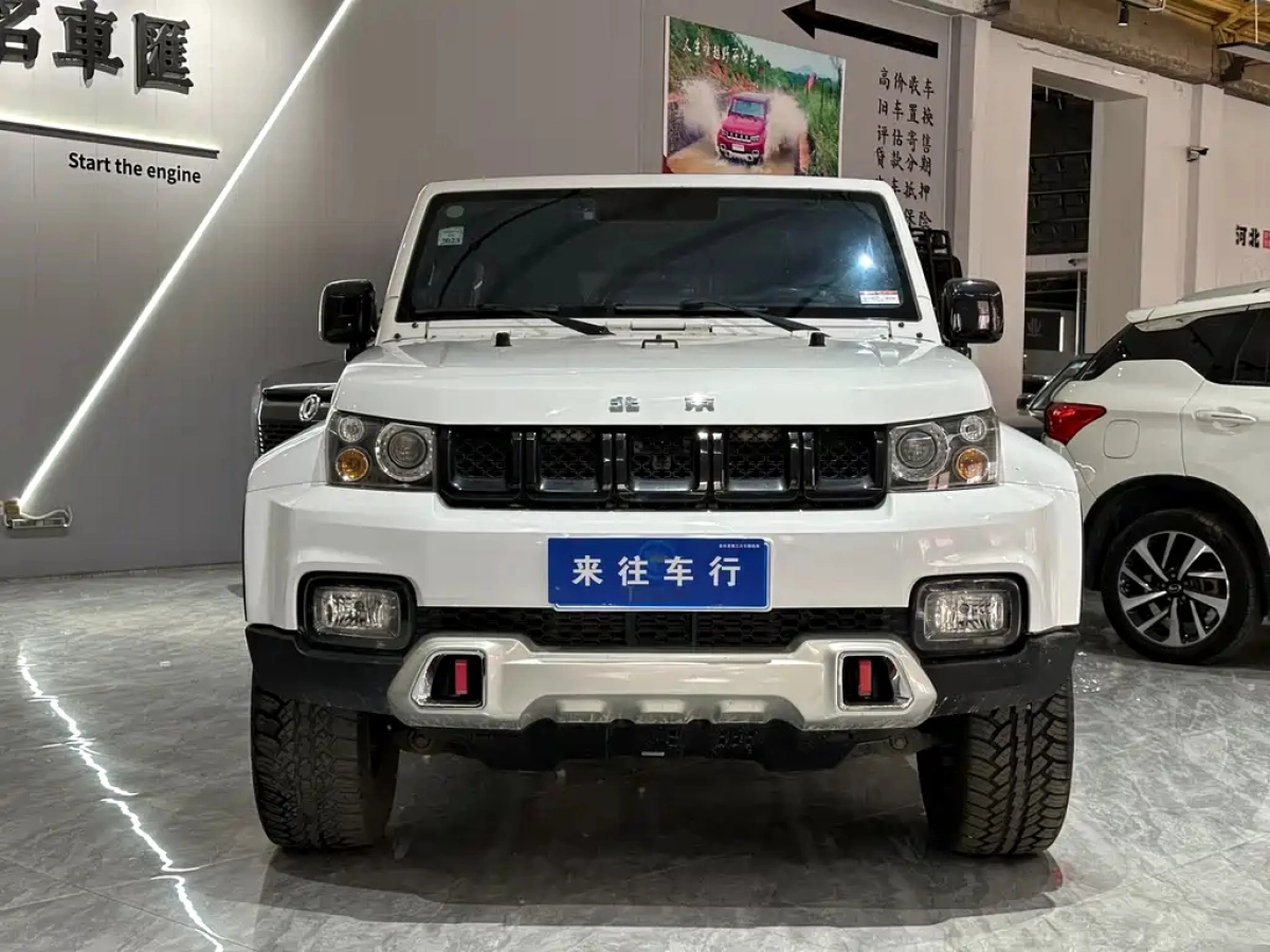 BAIC BJ40