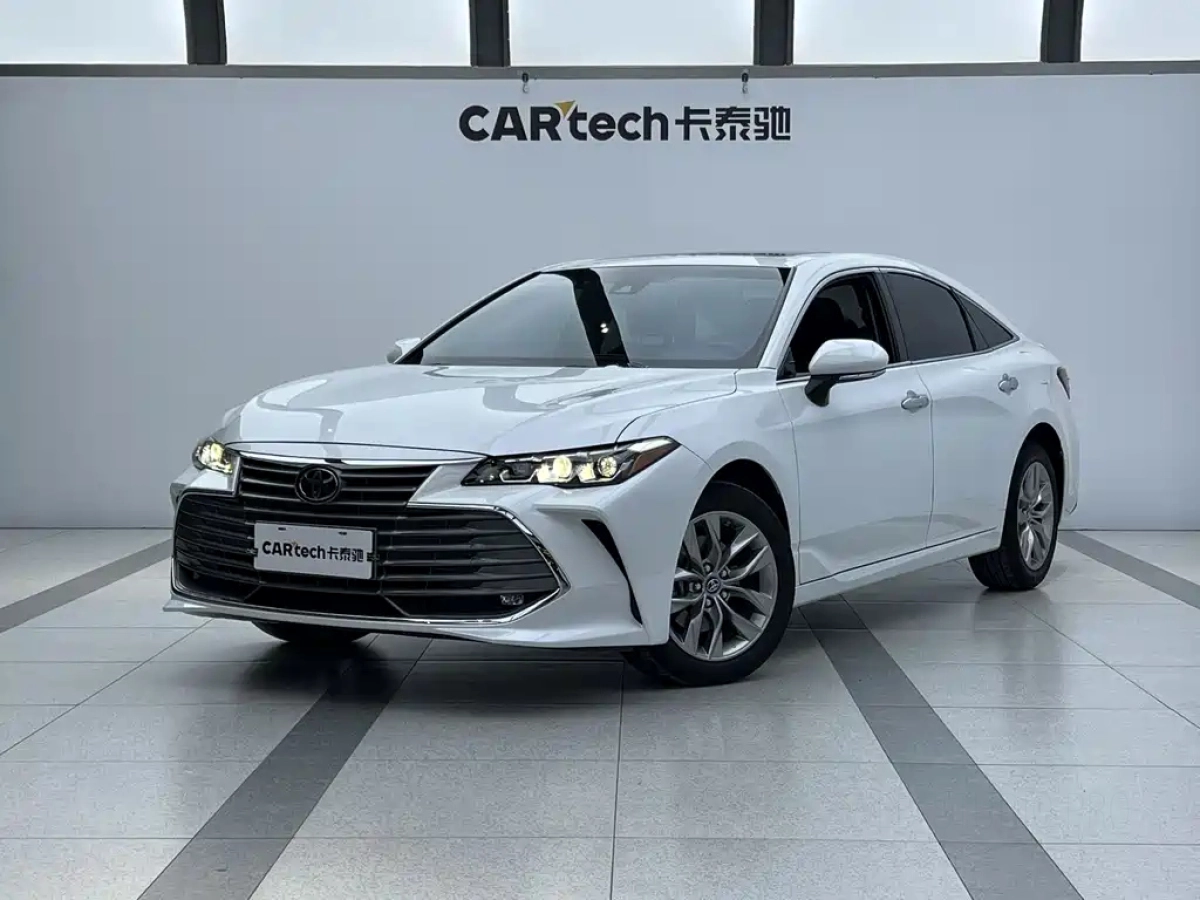 TOYOTA AVALON  2022