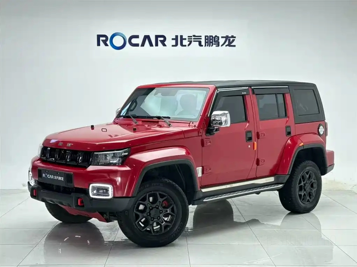 BAIC BJ40