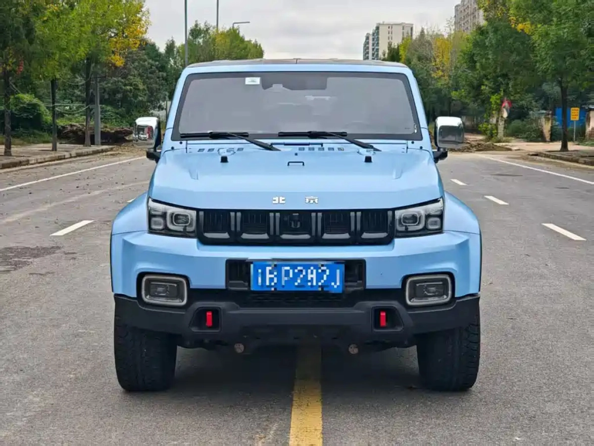 BAIC BJ40