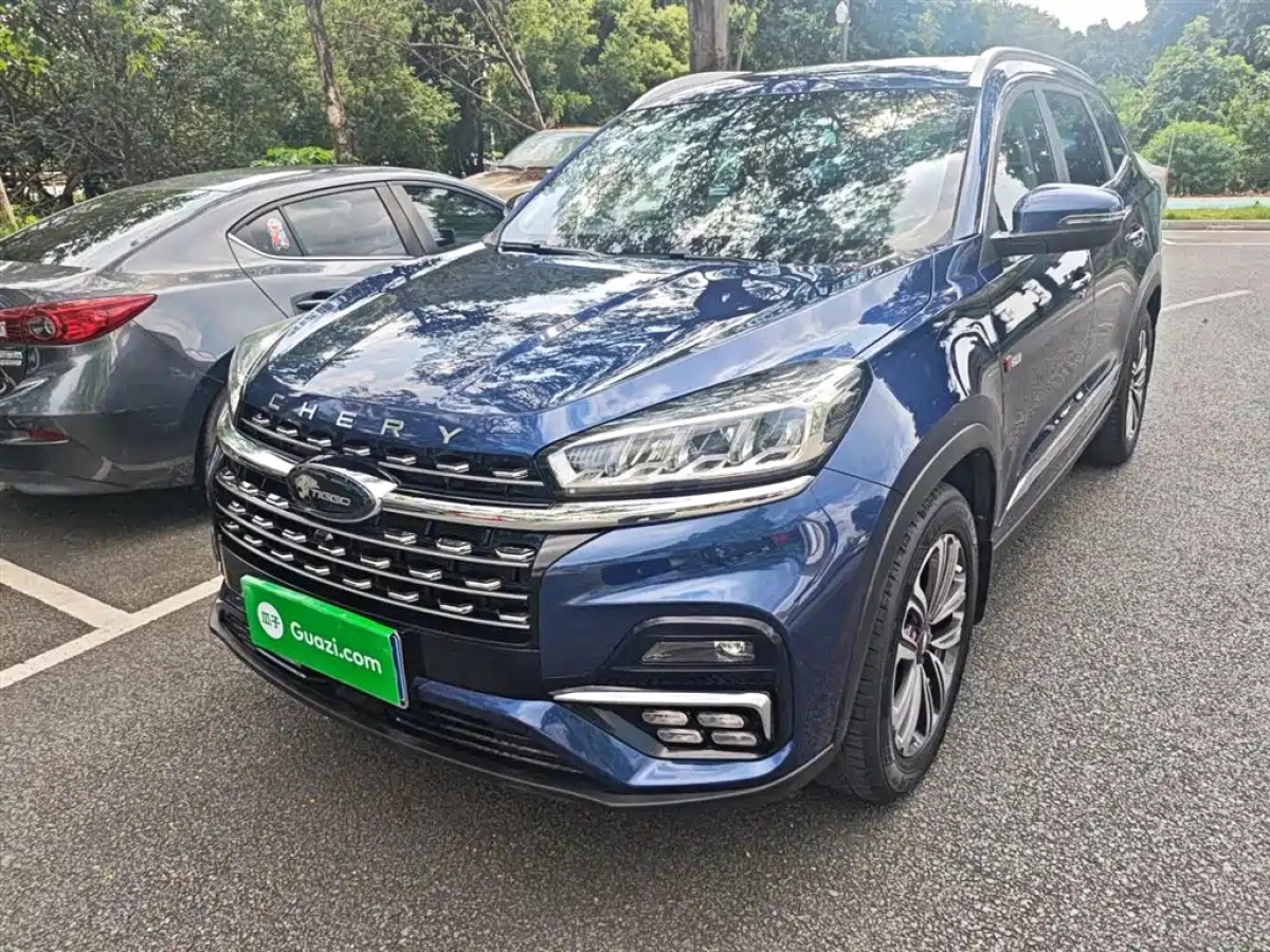 CHERY TIGGO 8