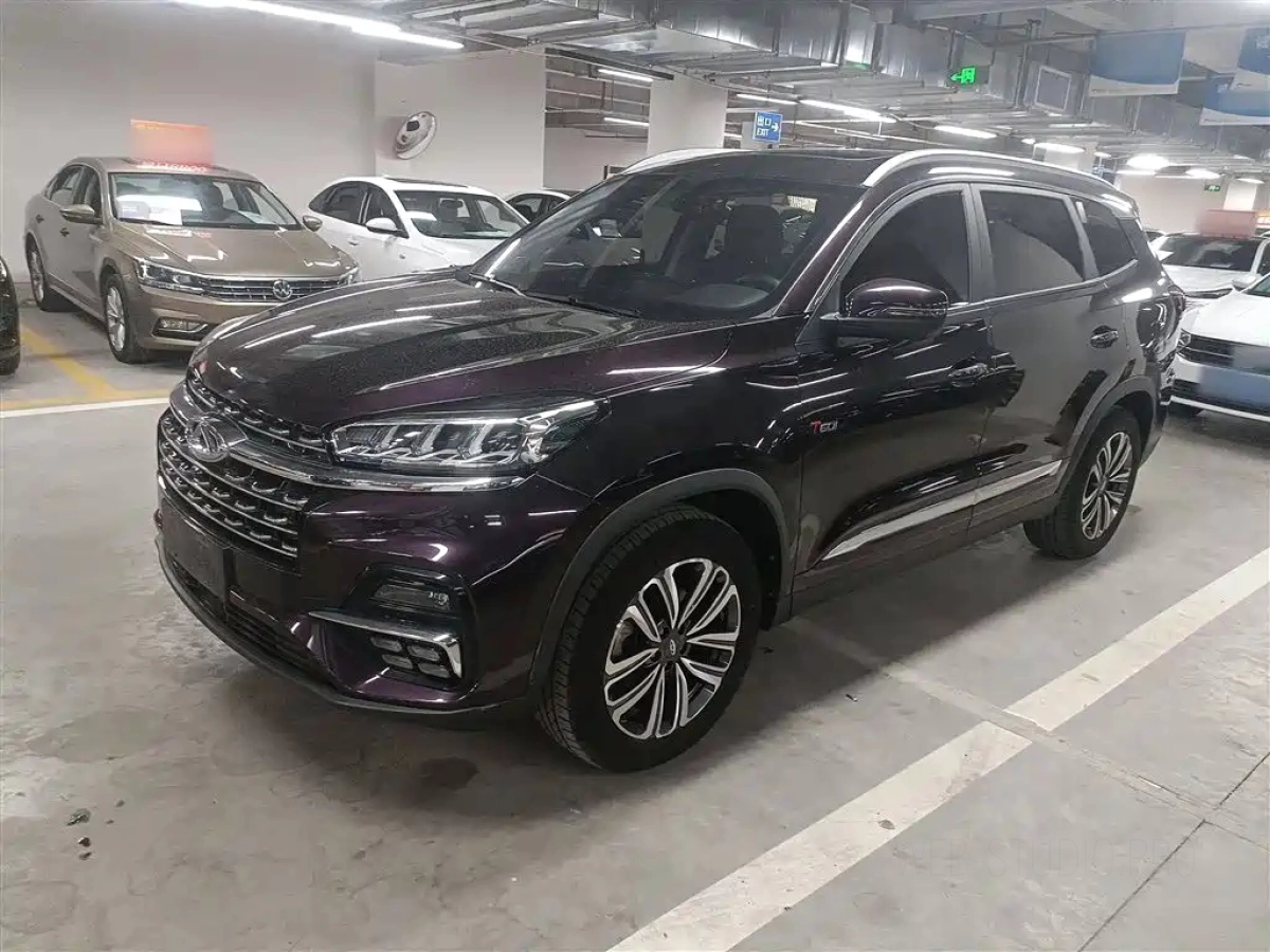 CHERY TIGGO 8