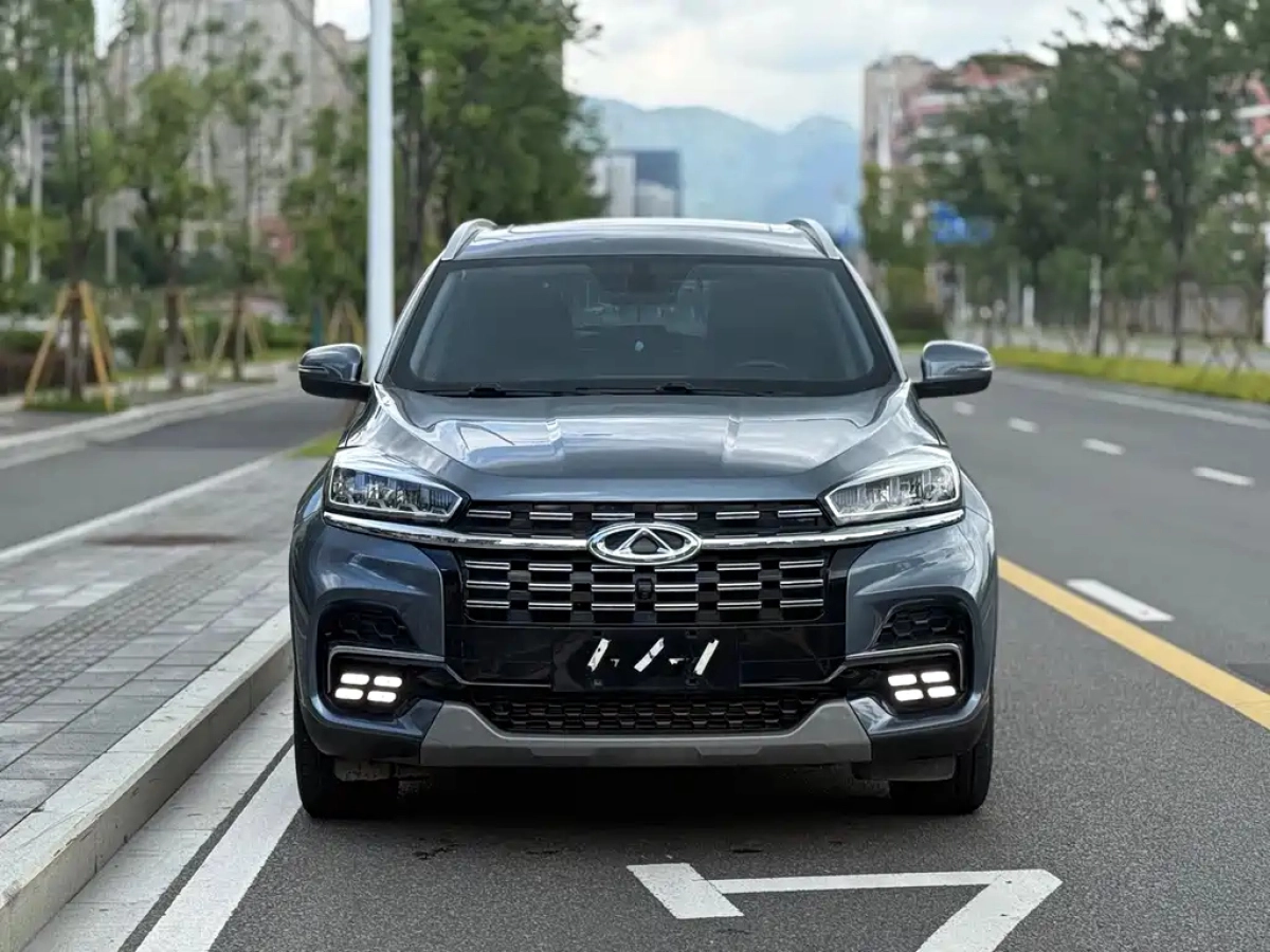 CHERY TIGGO 8