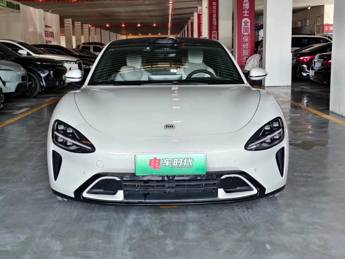 XIAOMI AUTO SU7