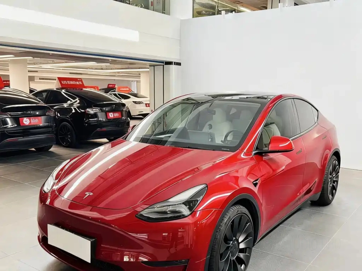 TESLA MODEL Y