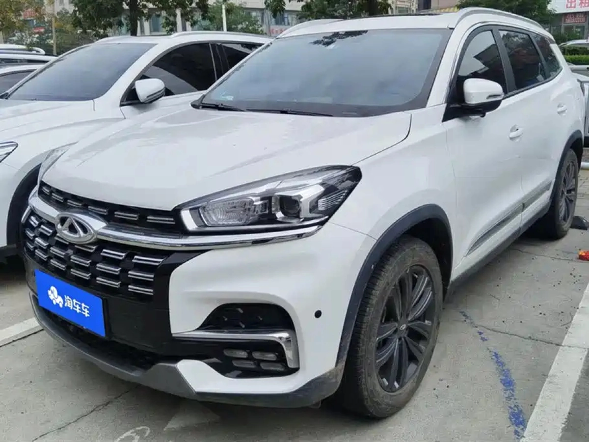 CHERY TIGGO 8
