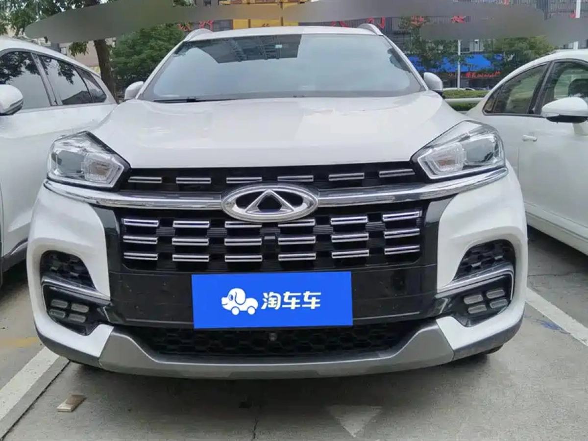 CHERY TIGGO 8