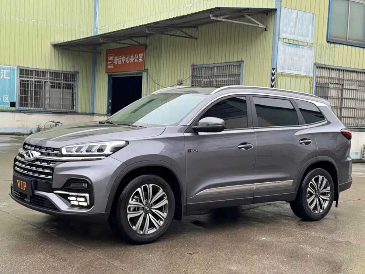 CHERY TIGGO 8