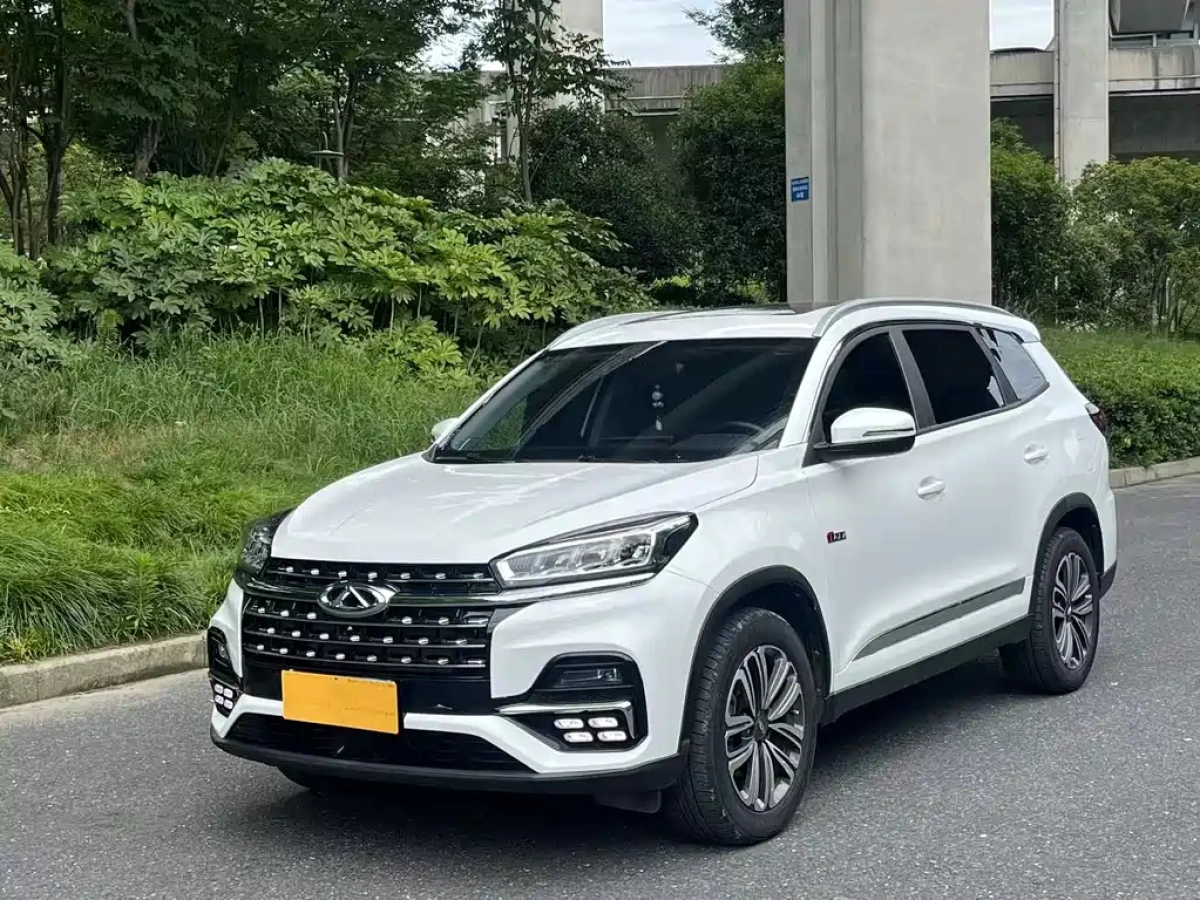 CHERY TIGGO 8