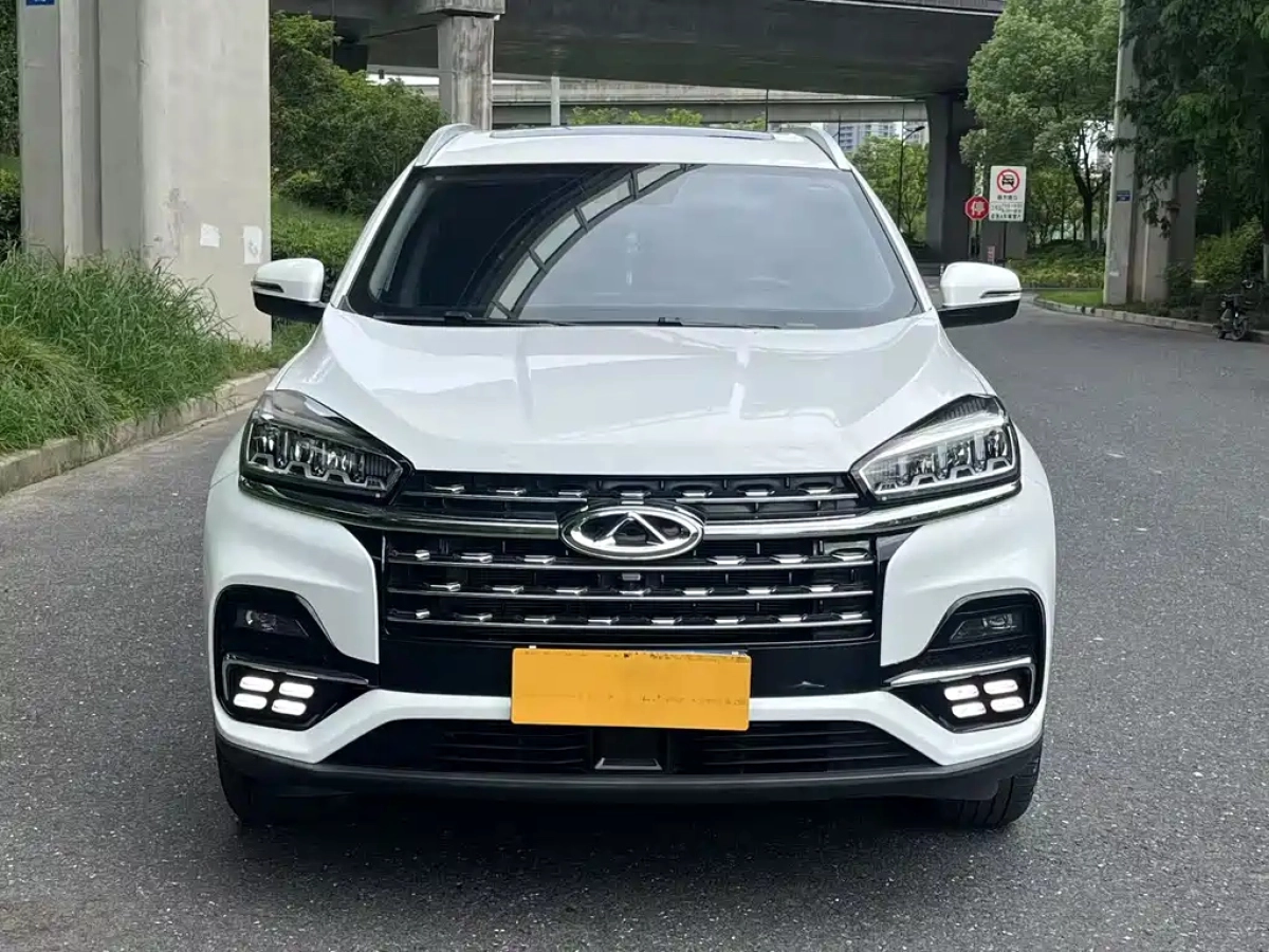 CHERY TIGGO 8