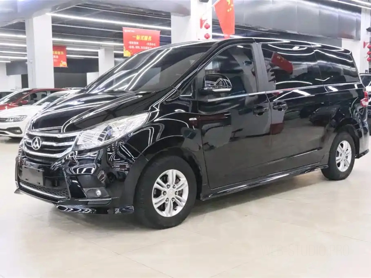 SAIC MAXUS G10  2019