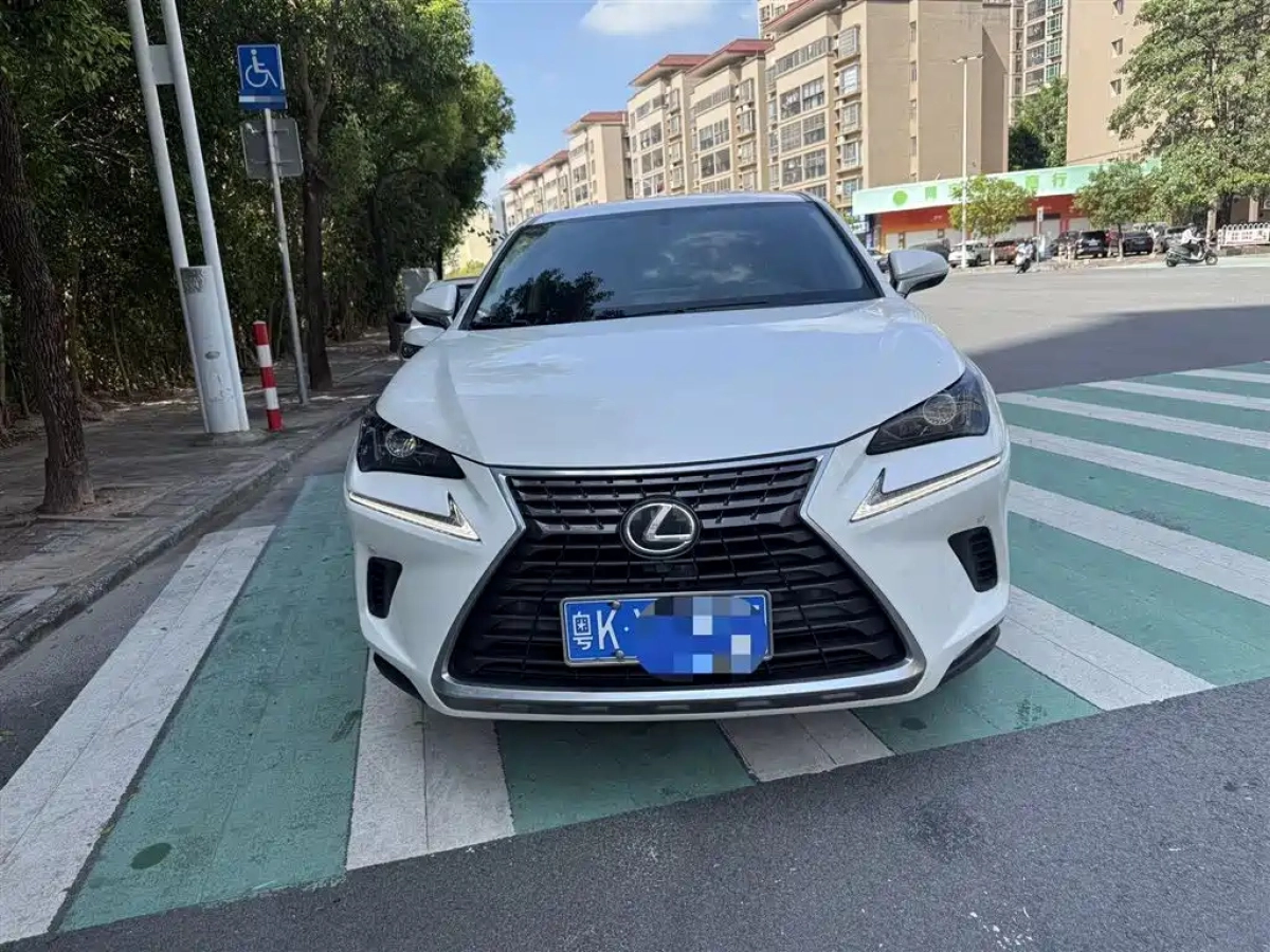 LEXUS NX
