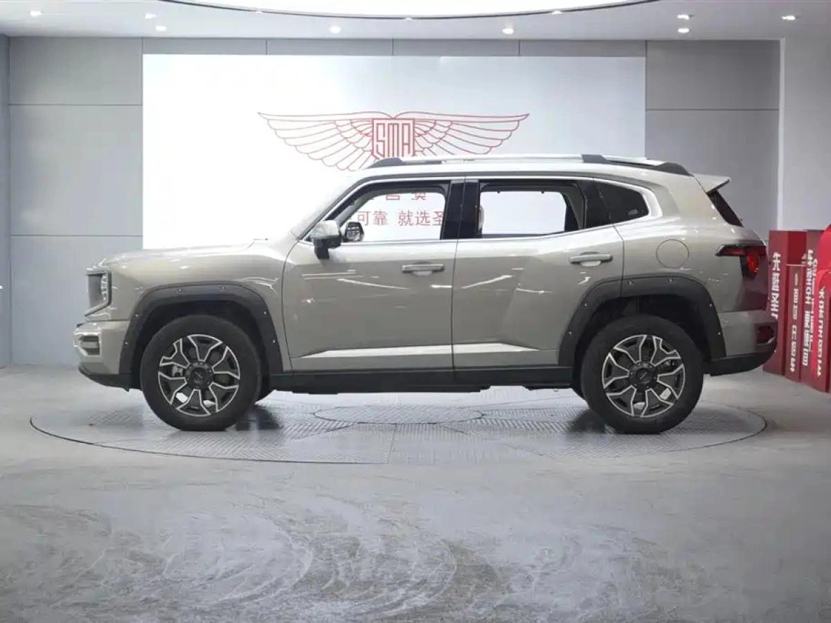 HAVAL 2 GEN. DARGO NEW ENERGY