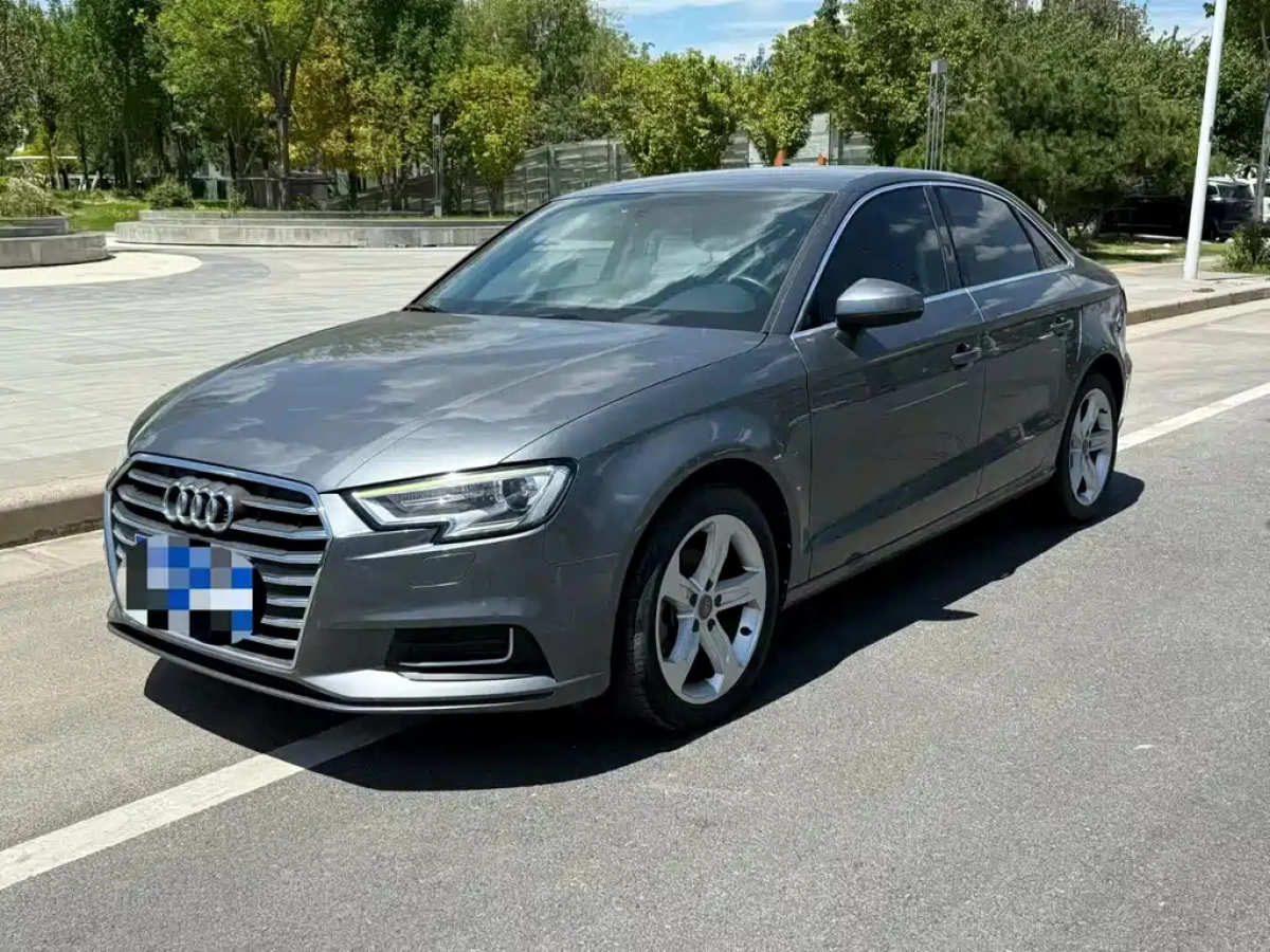 AUDI A3  2020