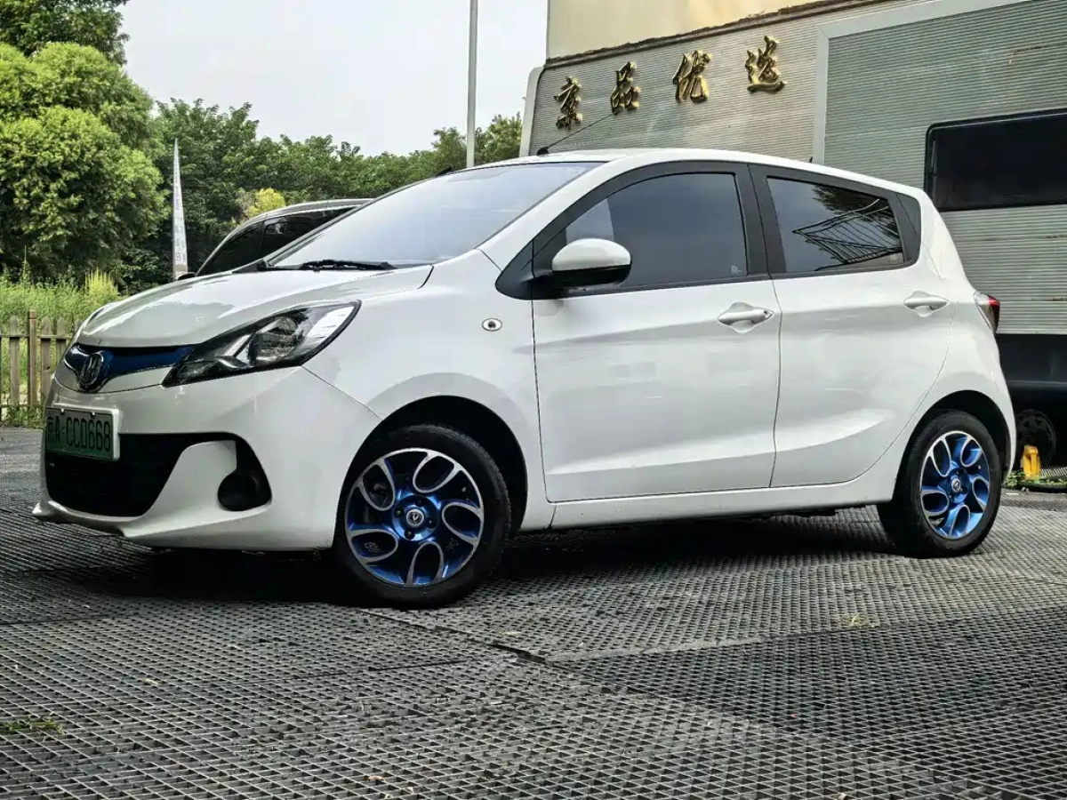CHANGAN BENBEN EV