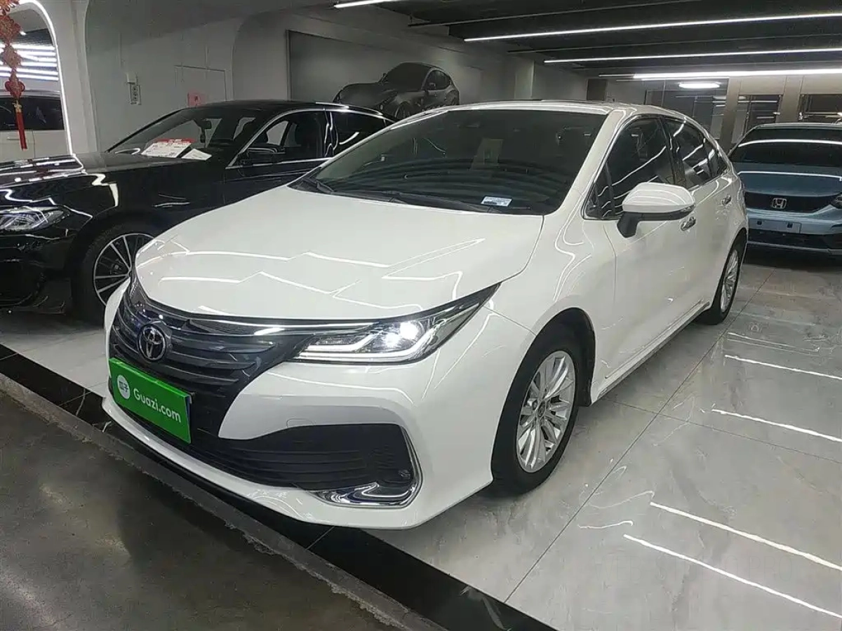 TOYOTA ALLION