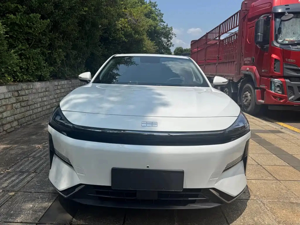 GEELY GALAXY GALAXY L6